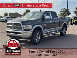 2015 Ram 2500