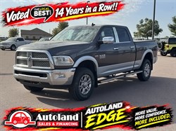 2015 Ram 2500