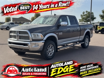 2015 RAM 2500