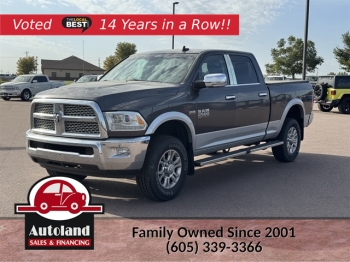 2015 Ram 2500