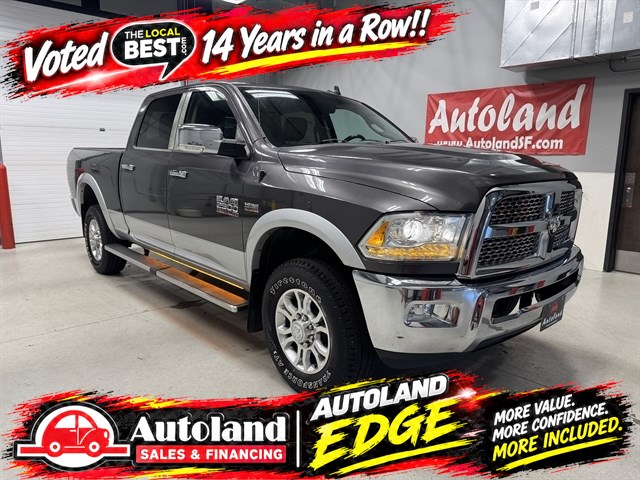 2015 RAM 2500 Pickup