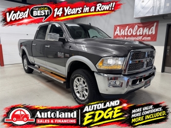 2015 Ram 2500