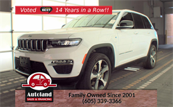 2022 Jeep Grand Cherokee 4xe