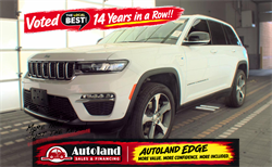 2022 Jeep Grand Cherokee 4xe
