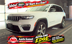 2022 Jeep Grand Cherokee 4xe