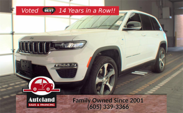 2022 JEEP GRAND CHEROKEE