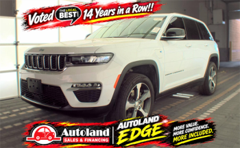 2022 Jeep Grand Cherokee 4xe