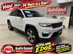 2022 Jeep Grand Cherokee 4xe
