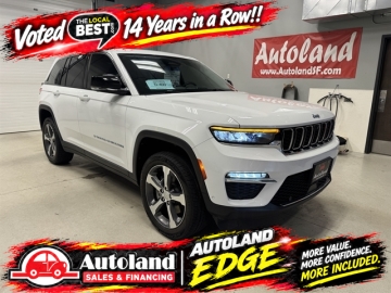 2022 JEEP GRAND CHEROKEE