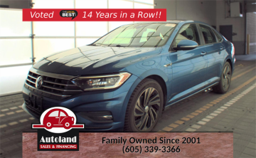 2019 VOLKSWAGEN JETTA