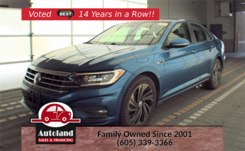 2019 Volkswagen Jetta