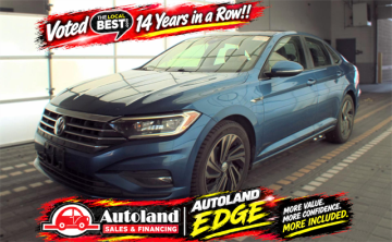2019 VOLKSWAGEN JETTA