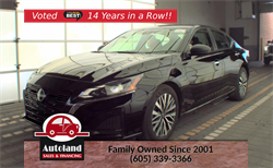 2025 Nissan Altima