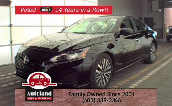 2025 Nissan Altima