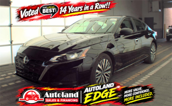 2025 Nissan Altima