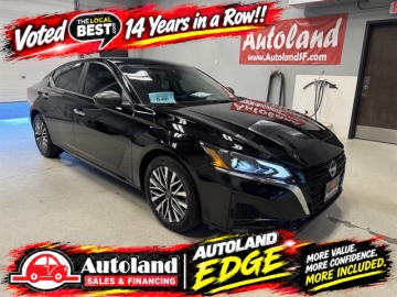 2025 NISSAN ALTIMA