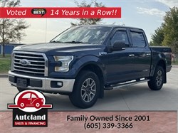 2016 Ford F-150