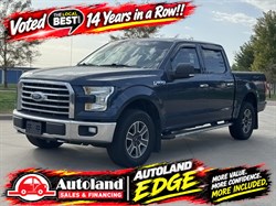 2016 Ford F-150