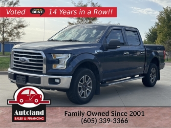 2016 Ford F-150