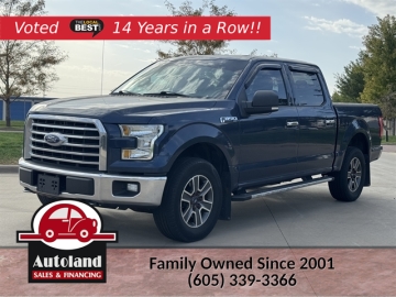 2016 FORD F-150