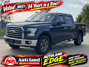 2016 Ford F-150