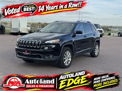 2017 Jeep Cherokee