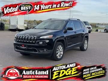 2017 JEEP CHEROKEE