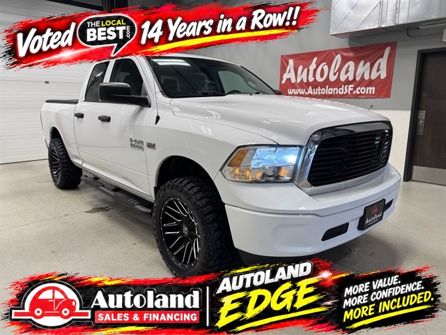 2017 RAM 1500 Pickup