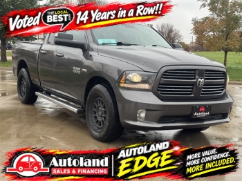 2014 Ram 1500
