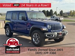 2020 Jeep Wrangler Unlimited