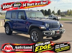 2020 Jeep Wrangler Unlimited