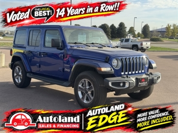 2020 Jeep Wrangler Unlimited