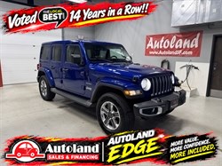 2020 Jeep Wrangler Unlimited