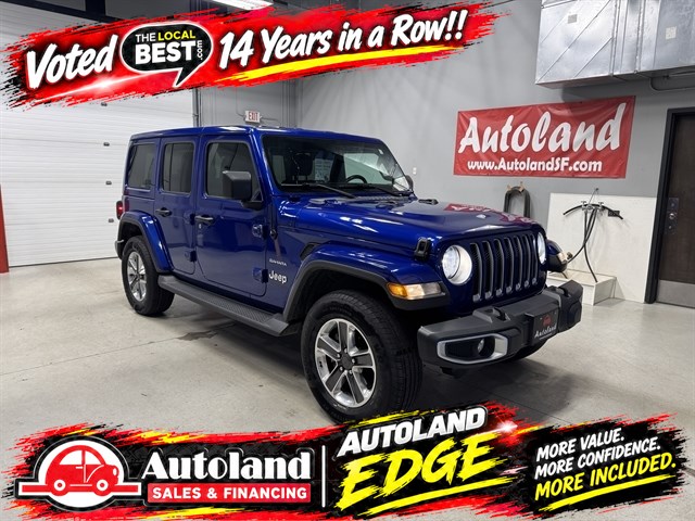 2020 Jeep Wrangler Unlimited