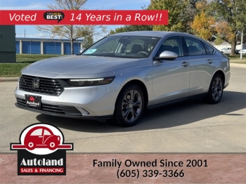 2024 Honda Accord Sedan