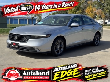 2024 HONDA ACCORD SEDAN