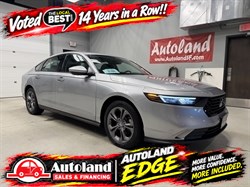 2024 Honda Accord Sedan