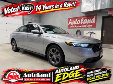2024 HONDA ACCORD SEDAN