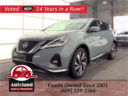 2024 Nissan Murano