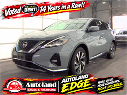 2024 Nissan Murano
