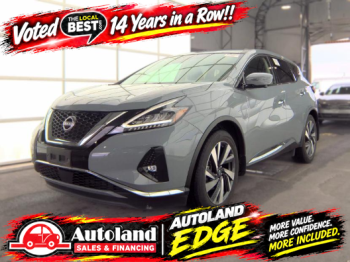 2024 Nissan Murano