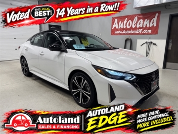 2024 NISSAN SENTRA