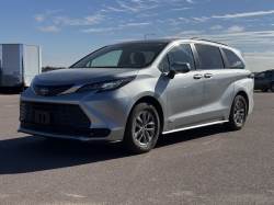 2021 TOYOTA SIENNA