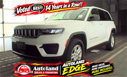 2023 Jeep Grand Cherokee