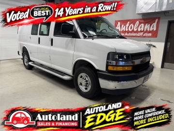 2025 CHEVROLET EXPRESS 2500