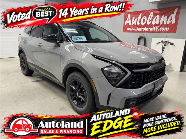 2023 Kia Sportage