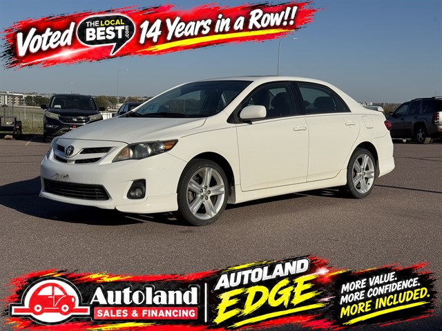 2013 Toyota Corolla