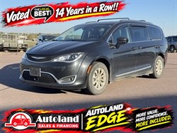 2018 Chrysler Pacifica