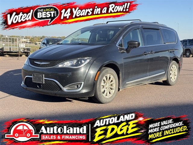 2018 Chrysler Pacifica