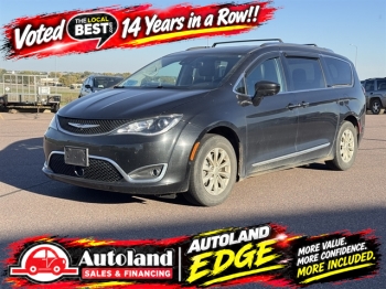 2018 Chrysler Pacifica